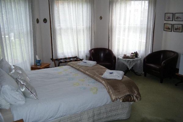 Hotel Collingwood Manor (Nelson)